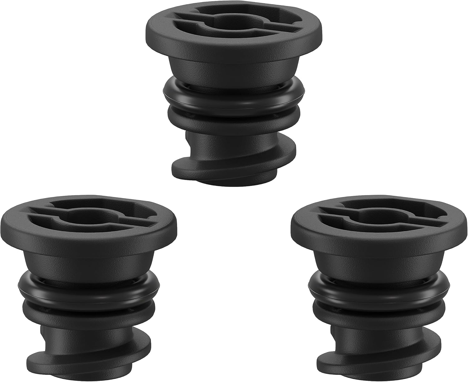 パッチ Dual RCA Female Jacks to Male Stereo 6.35mm 1/4